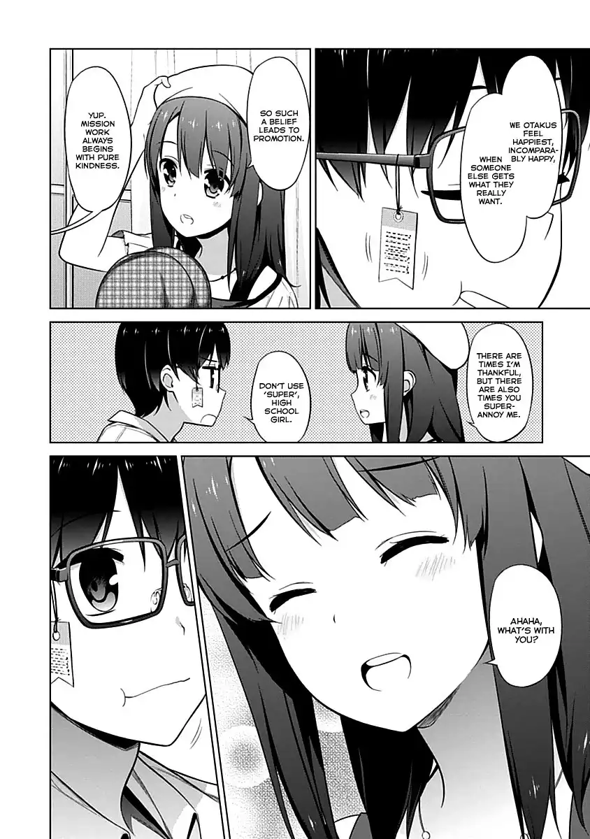 Saenai Kanojo (Heroine) no Sodatekata Chapter 10 31